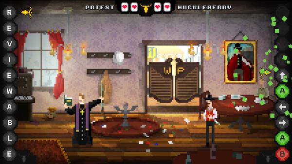 Western Press Screenshot #3