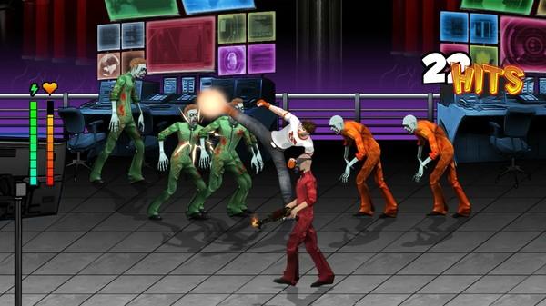 Fighters Unleashed Screenshot #1