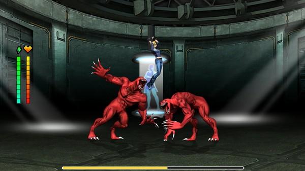 Fighters Unleashed Screenshot #2