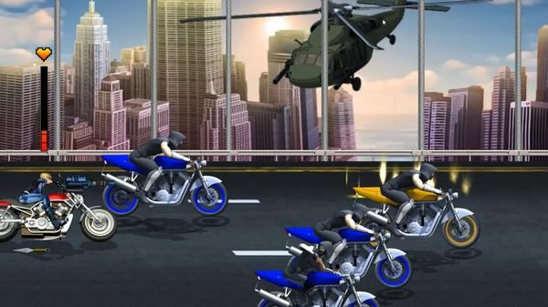 Fighters Unleashed Screenshot #3