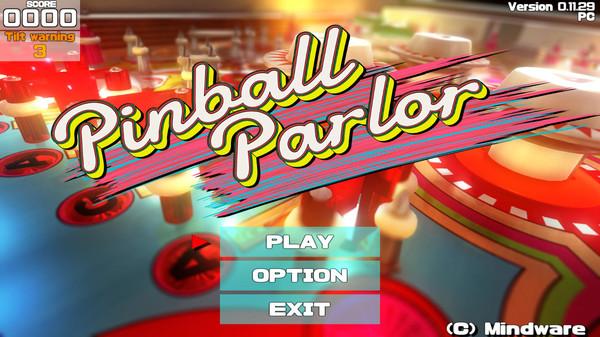 Pinball Parlor Screenshot #1
