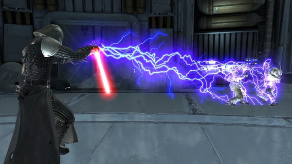 Star Wars - The Force Unleashed Ultimate Sith Edition Screenshot #1