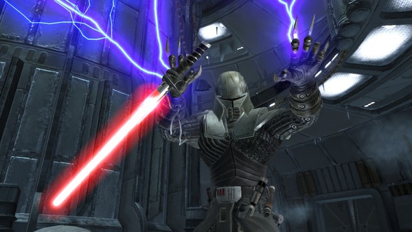 Star Wars - The Force Unleashed Ultimate Sith Edition Screenshot #2