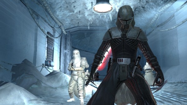 Star Wars - The Force Unleashed Ultimate Sith Edition Screenshot #3
