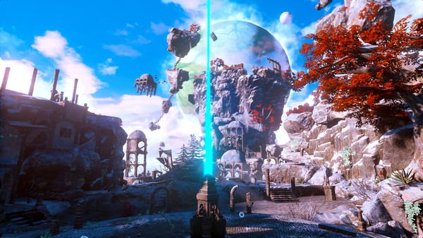 Downward Screenshot #1