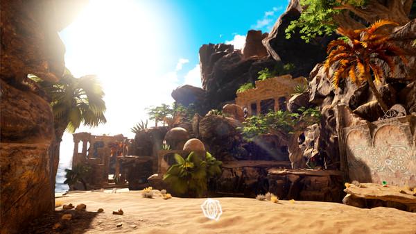 Downward Screenshot #2