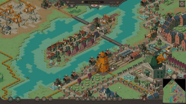 Lethis - Path of Progress Screenshot #1