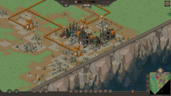 Lethis - Path of Progress Screenshot #3