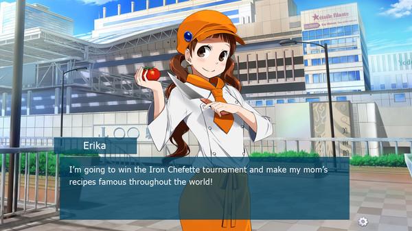 TyranoBuilder Visual Novel Studio Screenshot #1