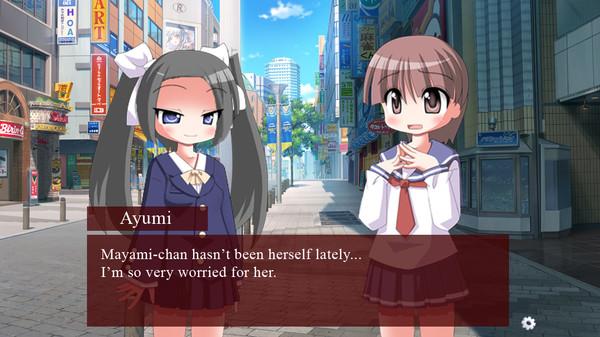 TyranoBuilder Visual Novel Studio Screenshot #3