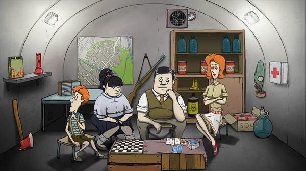 60 Seconds! Screenshot #1