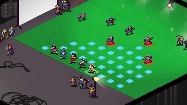 Chroma Squad Screenshot #1
