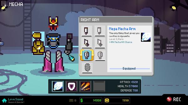 Chroma Squad Screenshot #3