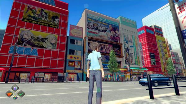 AKIBA'S TRIP: Undead & Undressed Screenshot #1