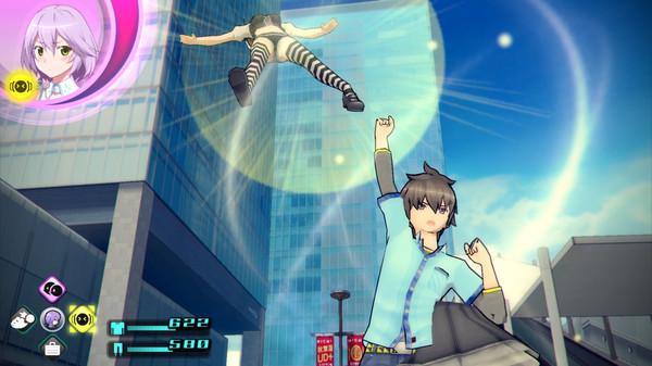 AKIBA'S TRIP: Undead & Undressed Screenshot #2
