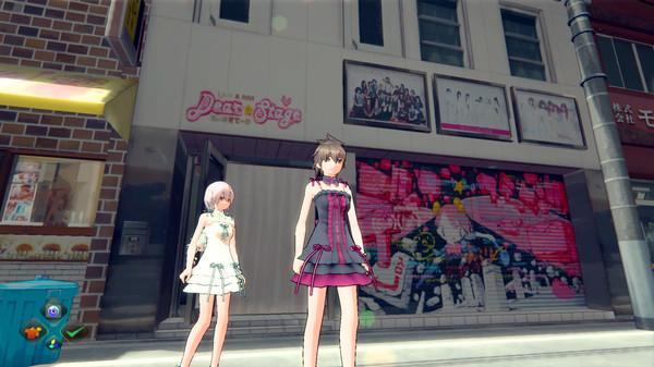 AKIBA'S TRIP: Undead & Undressed Screenshot #3