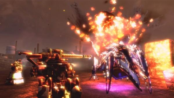 Iron Brigade Screenshot #2