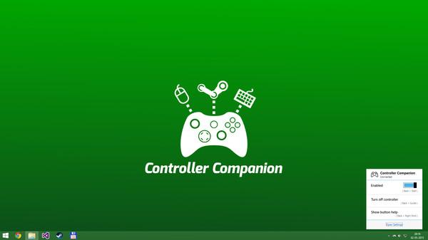 Controller Companion Screenshot #1