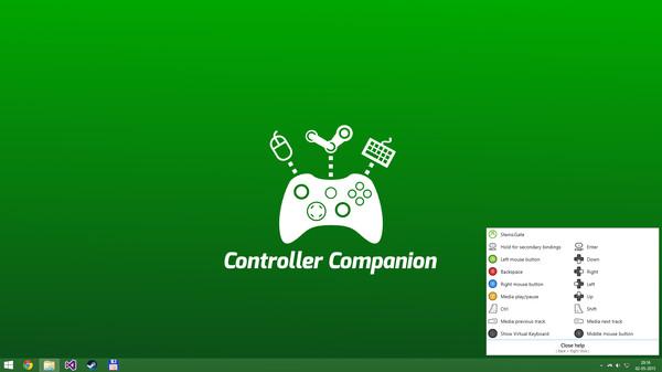 Controller Companion Screenshot #3