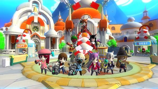 GOCCO OF WAR Screenshot #1