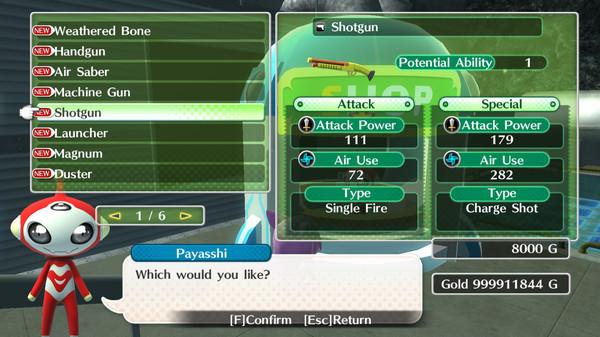 GOCCO OF WAR Screenshot #3