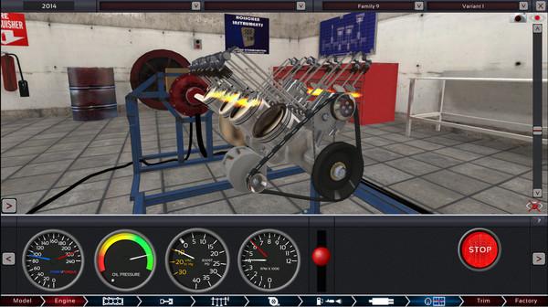 Automation - The Car Company Tycoon Game Screenshot #2