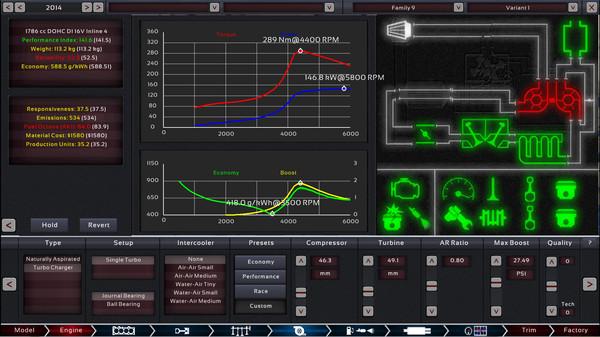 Automation - The Car Company Tycoon Game Screenshot #3