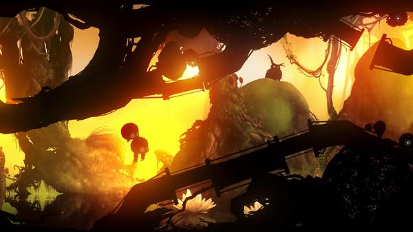 BADLAND: Game of the Year Edition Screenshot #1