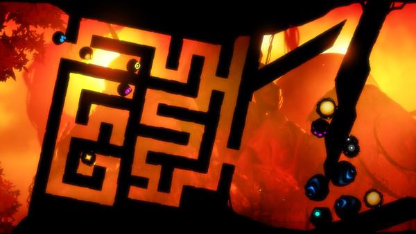 BADLAND: Game of the Year Edition Screenshot #2