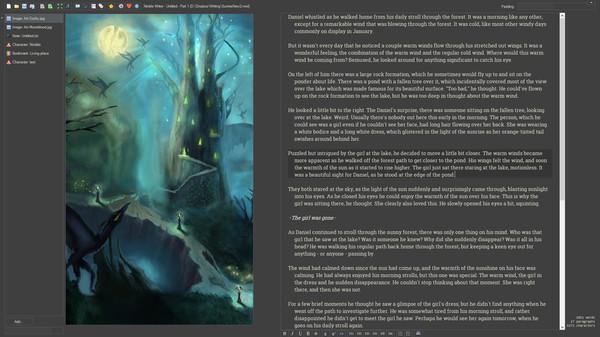 Nimble Writer Screenshot #1