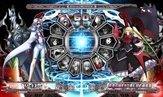 BlazBlue: Calamity Trigger Screenshot #2