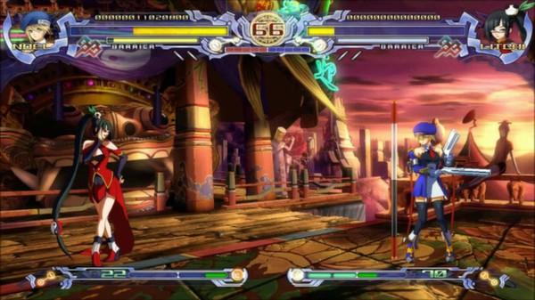 BlazBlue: Calamity Trigger Screenshot #3