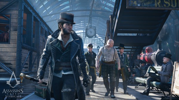 Assassin's Creed Syndicate Screenshot #1