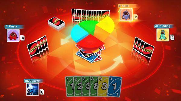 UNO Screenshot #1