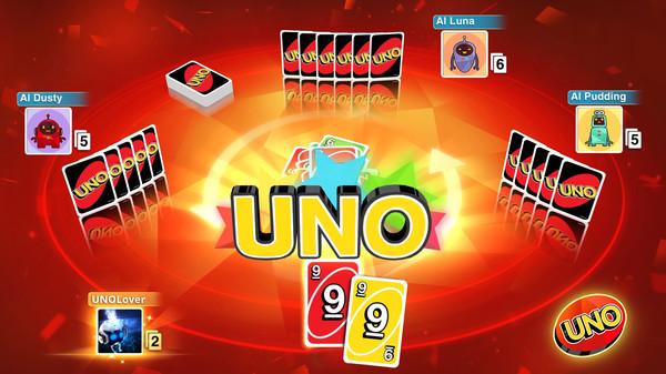 UNO Screenshot #3