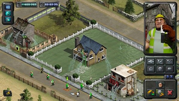 Constructor HD Screenshot #1