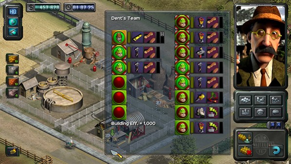 Constructor HD Screenshot #3