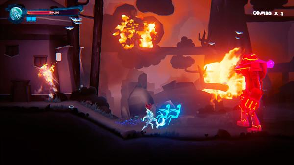 Red Goddess: Inner World Screenshot #3