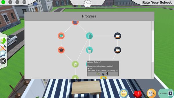 Rule Your School Screenshot #3