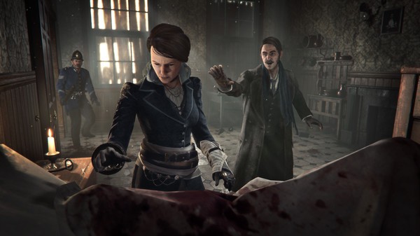 Assassin's Creed Syndicate - Jack The Ripper Screenshot #2