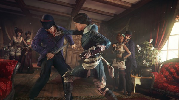 Assassin's Creed Syndicate - Jack The Ripper Screenshot #3