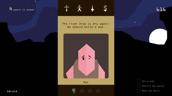 Reigns Screenshot #1