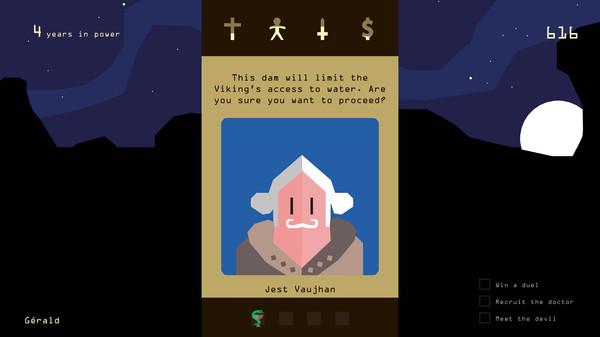 Reigns Screenshot #2
