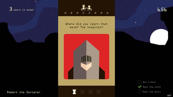 Reigns Screenshot #3
