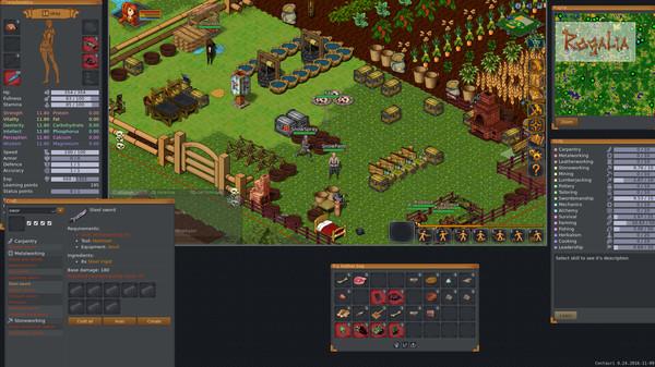 Rogalia Screenshot #2