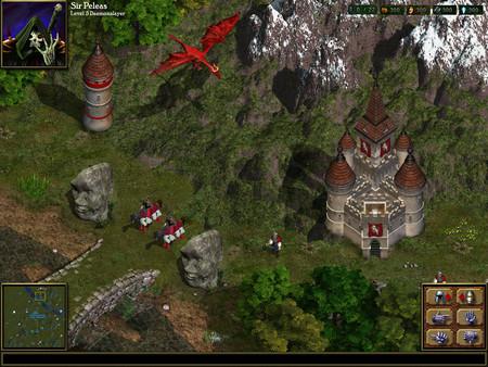 Warlords Battlecry III Screenshot #3