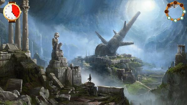 Azkend 2: The World Beneath Screenshot #2