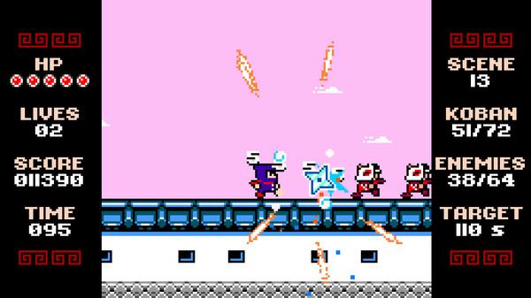 Ninja Senki DX Screenshot #1