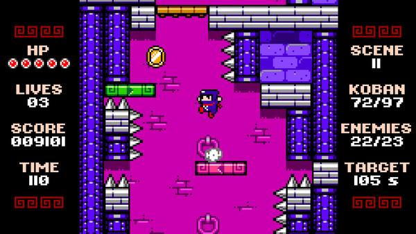 Ninja Senki DX Screenshot #3
