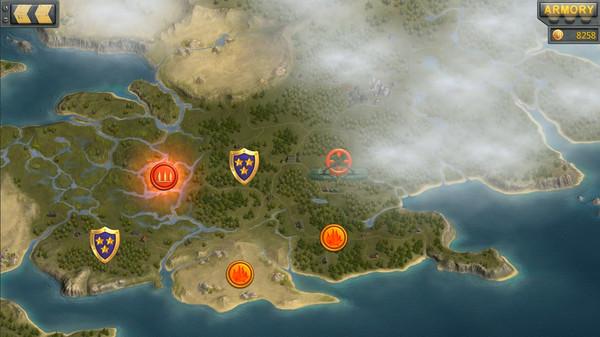 Artillerists Screenshot #2